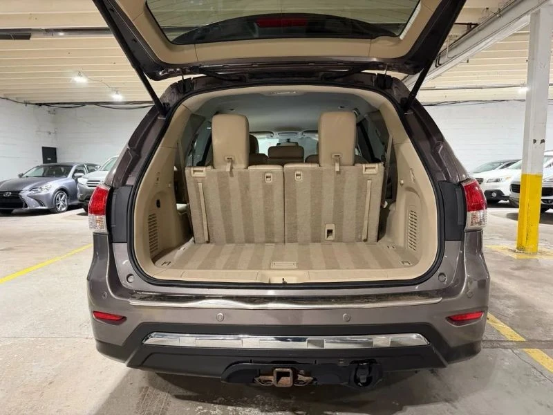 2014 Nissan Pathfinder 4th Gen - Image 7 of 12