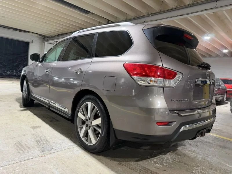 2014 Nissan Pathfinder 4th Gen - Image 3 of 12