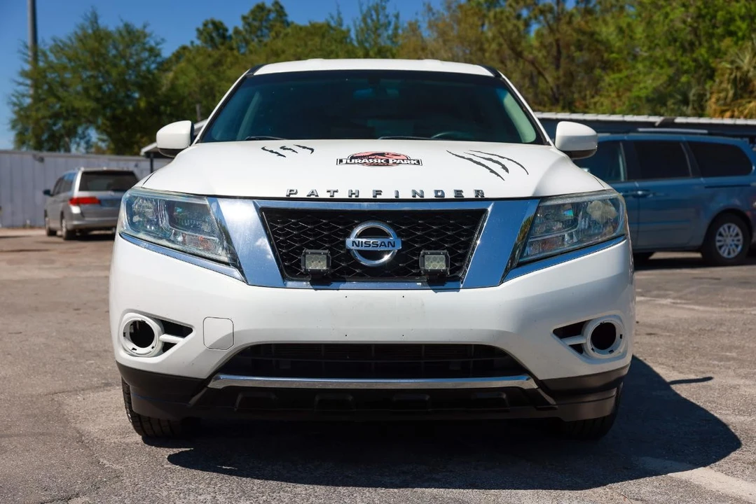 2014 Nissan Pathfinder 4th Gen - Image 17 of 21