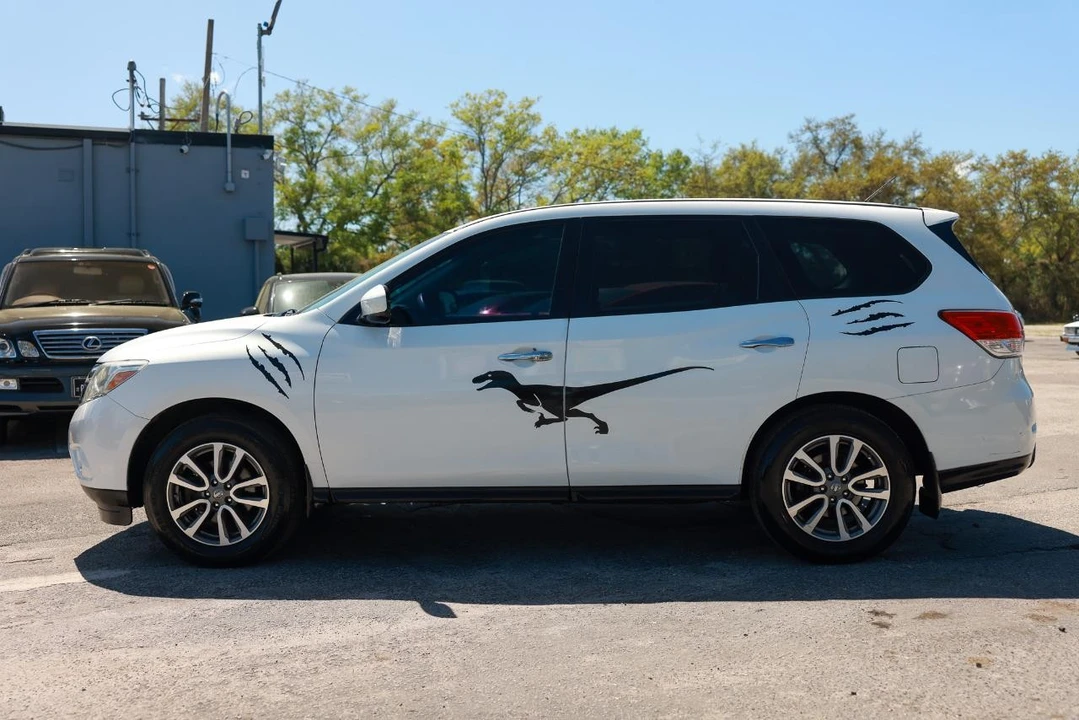 2014 Nissan Pathfinder 4th Gen - Image 3 of 21