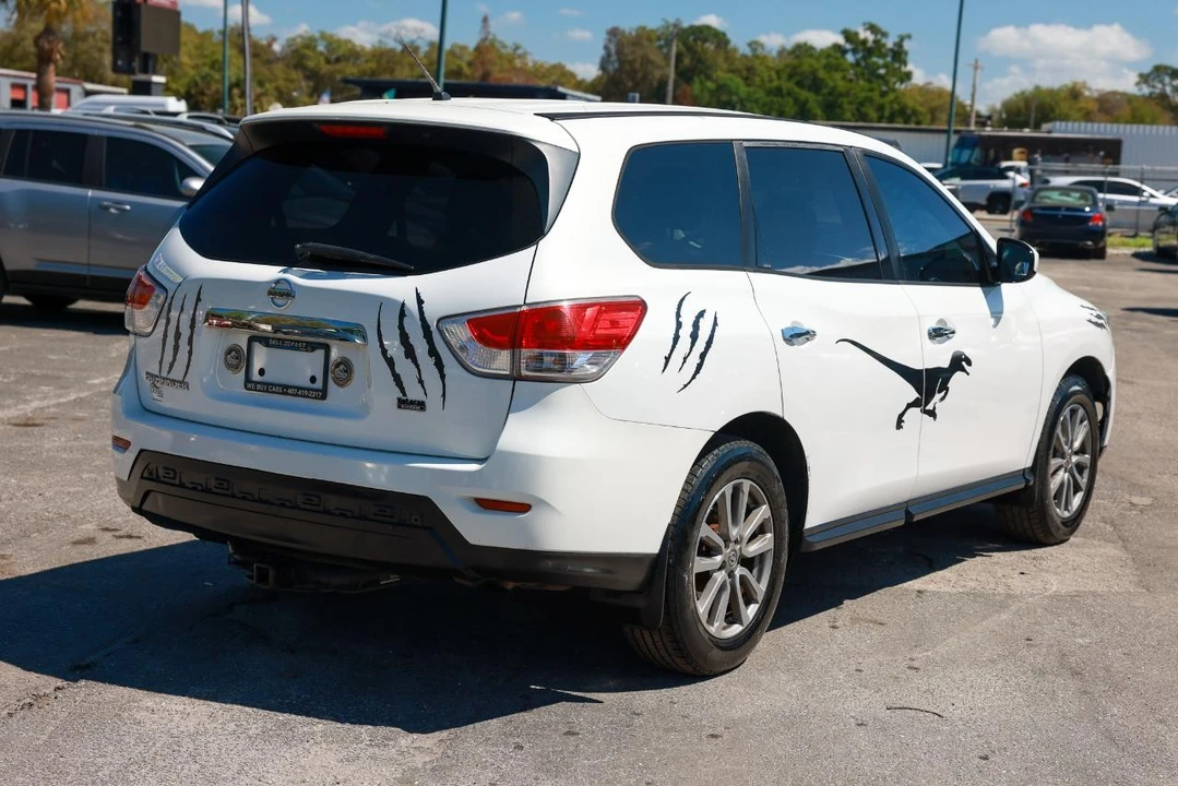 2014 Nissan Pathfinder 4th Gen - Image 11 of 21