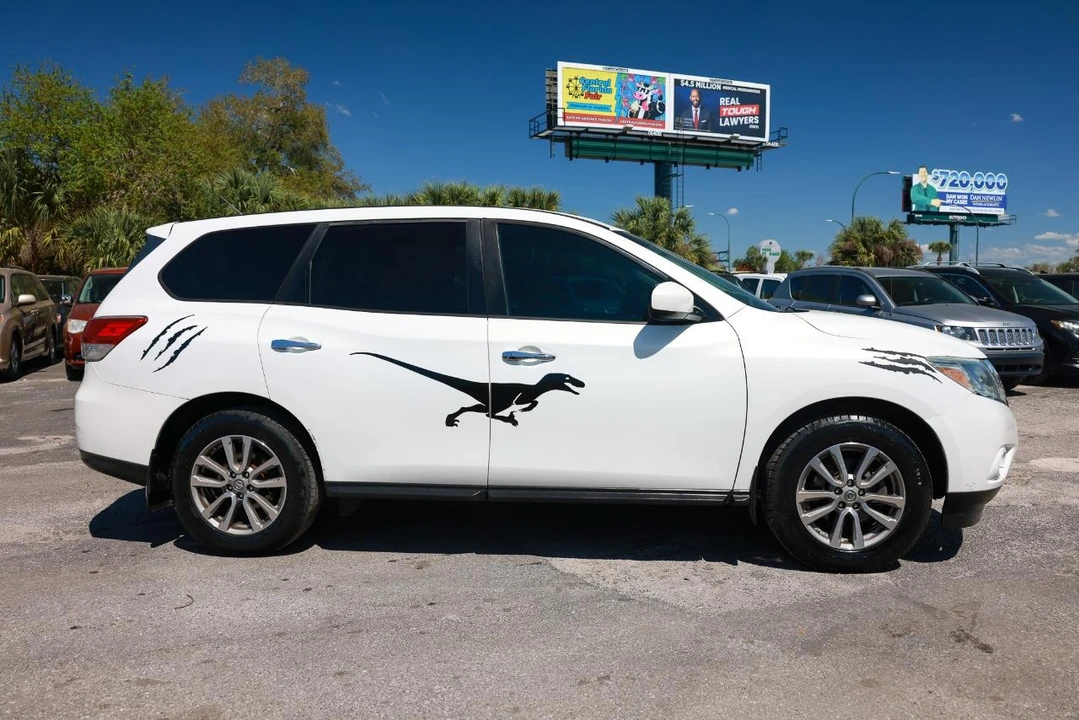 2014 Nissan Pathfinder 4th Gen - Image 13 of 21