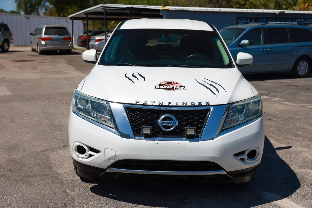 2014 Nissan Pathfinder 4th Gen - Image 19 of 21