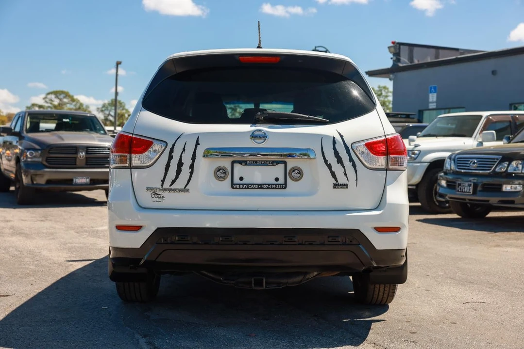2014 Nissan Pathfinder 4th Gen - Image 7 of 21