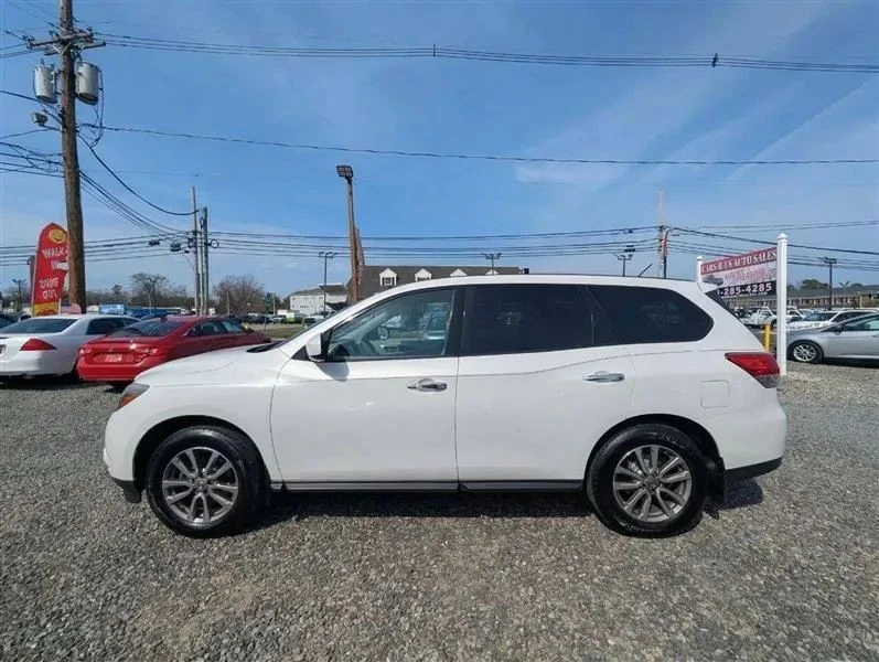 2014 Nissan Pathfinder 4th Gen - Image 4 of 12