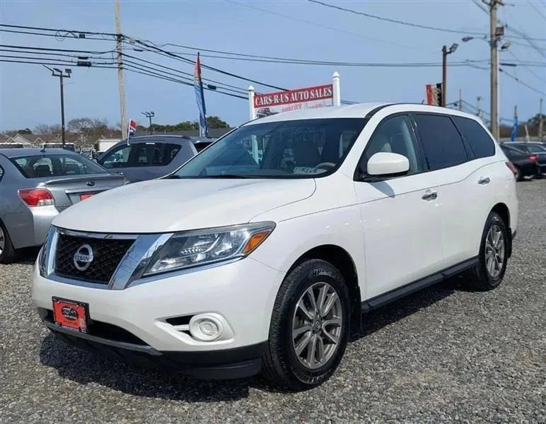 2014 Nissan Pathfinder 4th Gen - Image 3 of 12