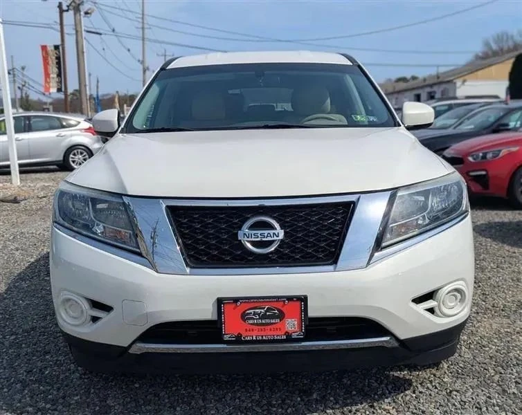 2014 Nissan Pathfinder 4th Gen - Image 2 of 12