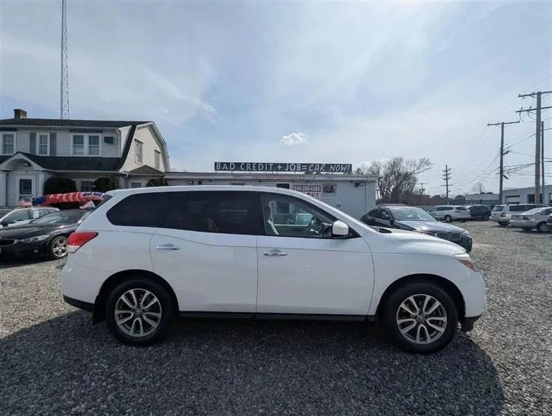 2014 Nissan Pathfinder 4th Gen - Image 5 of 12