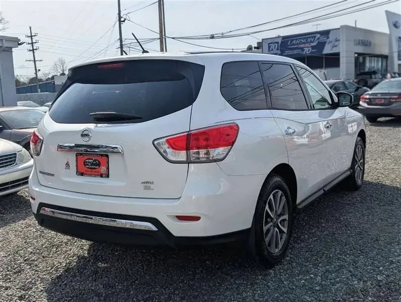 2014 Nissan Pathfinder 4th Gen - Image 6 of 12