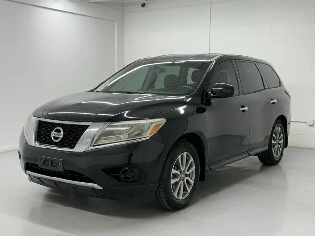 2014 Nissan Pathfinder 4th Gen - Image 6 of 21