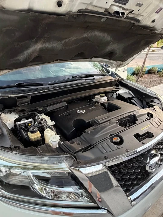 2014 Nissan Pathfinder 4th Gen - Image 10 of 10