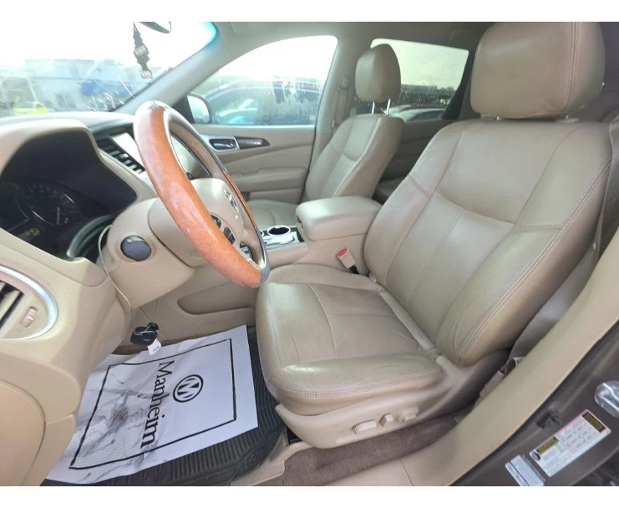 2014 Nissan Pathfinder 4th Gen - Image 6 of 12