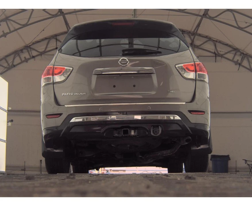 2014 Nissan Pathfinder 4th Gen - Image 5 of 12