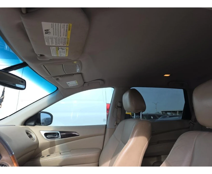 2014 Nissan Pathfinder 4th Gen - Image 13 of 14