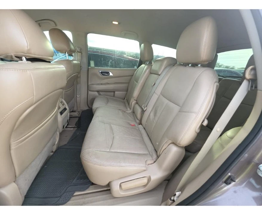 2014 Nissan Pathfinder 4th Gen - Image 11 of 14