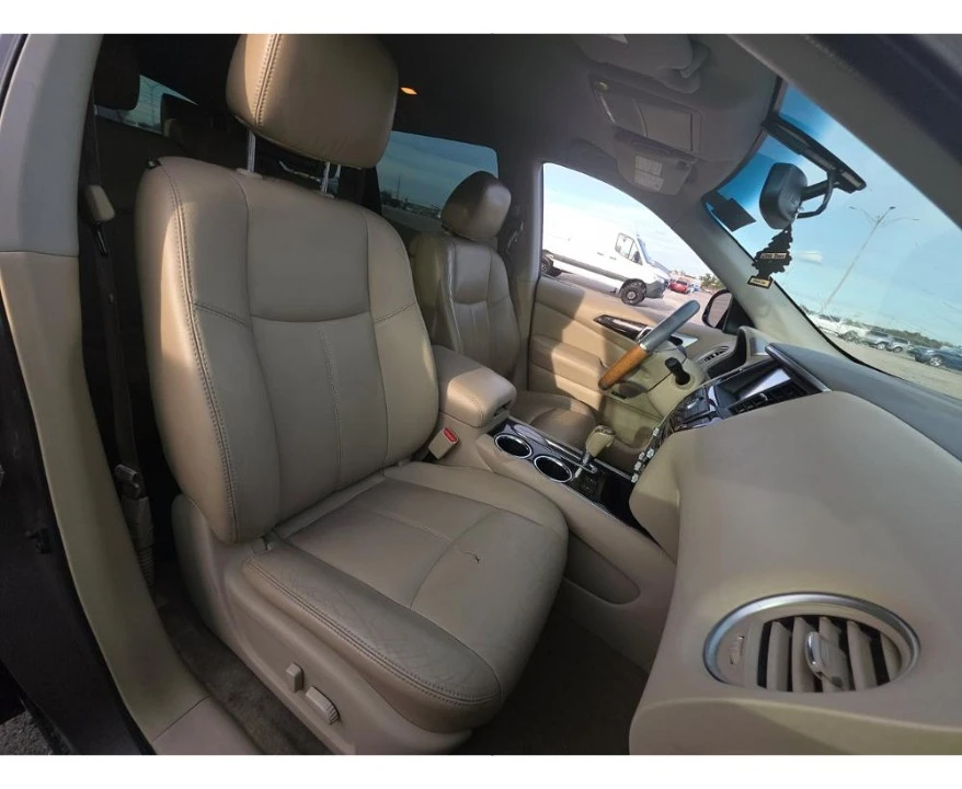 2014 Nissan Pathfinder 4th Gen - Image 7 of 14