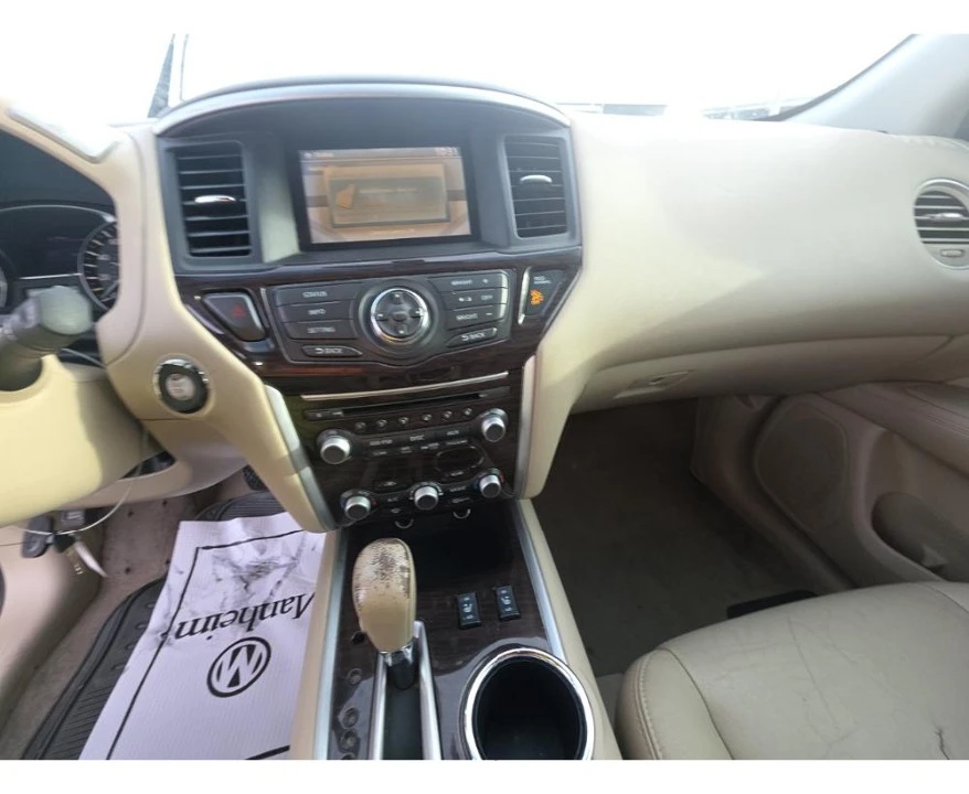 2014 Nissan Pathfinder 4th Gen - Image 10 of 12