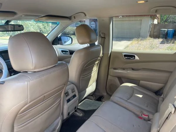 2014 Nissan Pathfinder 4th Gen - Image 6 of 7