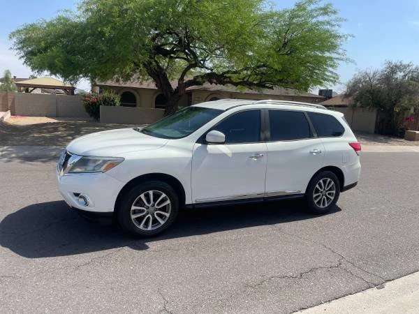 2014 Nissan Pathfinder 4th Gen - Image 2 of 7