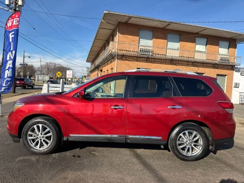 2014 Nissan Pathfinder 4th Gen - Image 10 of 12