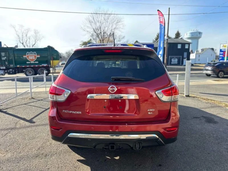 2014 Nissan Pathfinder 4th Gen - Image 12 of 12