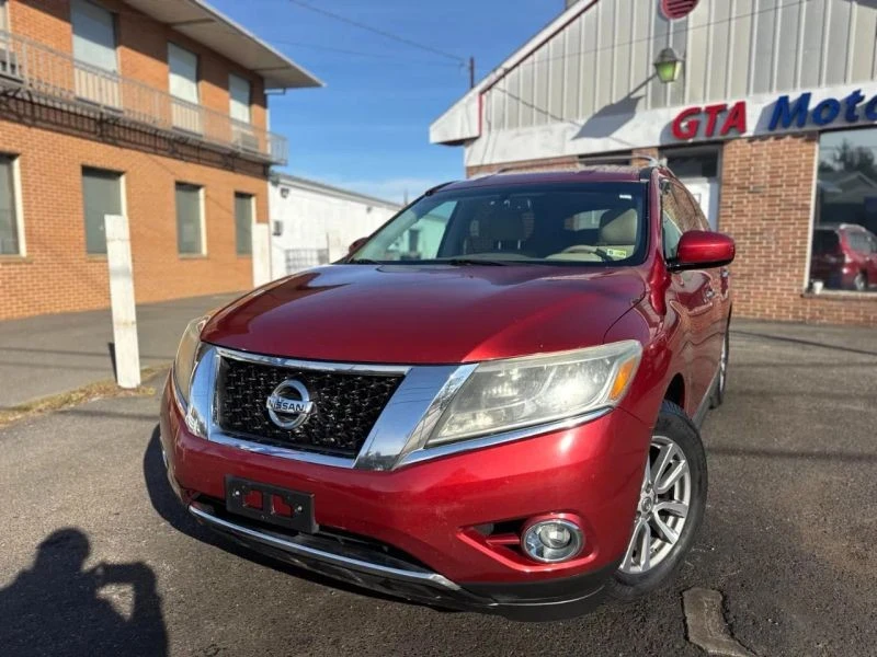 2014 Nissan Pathfinder 4th Gen - Image 5 of 12