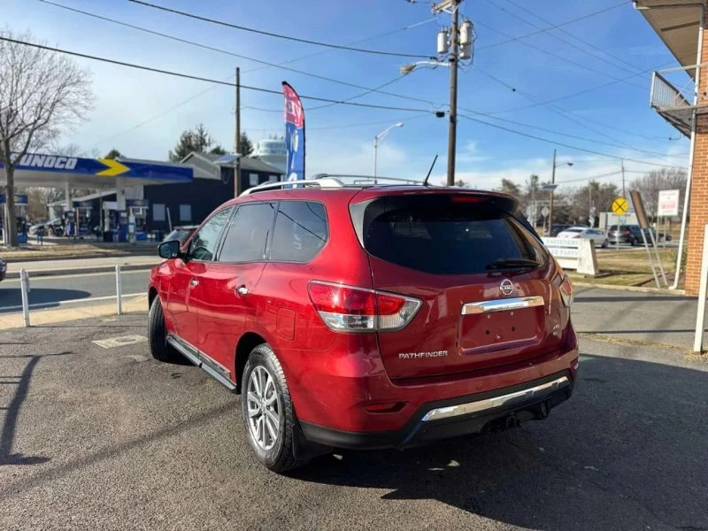 2014 Nissan Pathfinder 4th Gen - Image 11 of 12