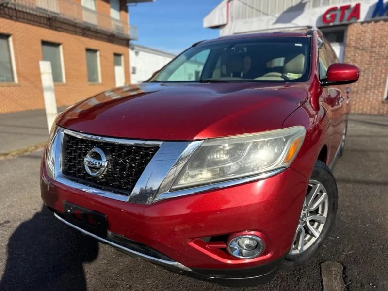 2014 Nissan Pathfinder 4th Gen - Image 6 of 12