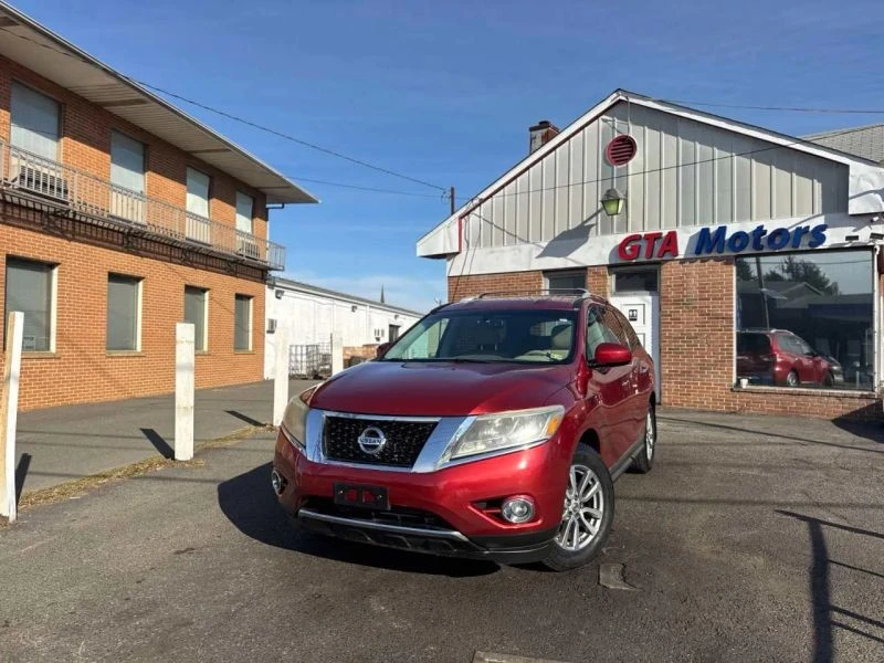 2014 Nissan Pathfinder 4th Gen - Image 3 of 12