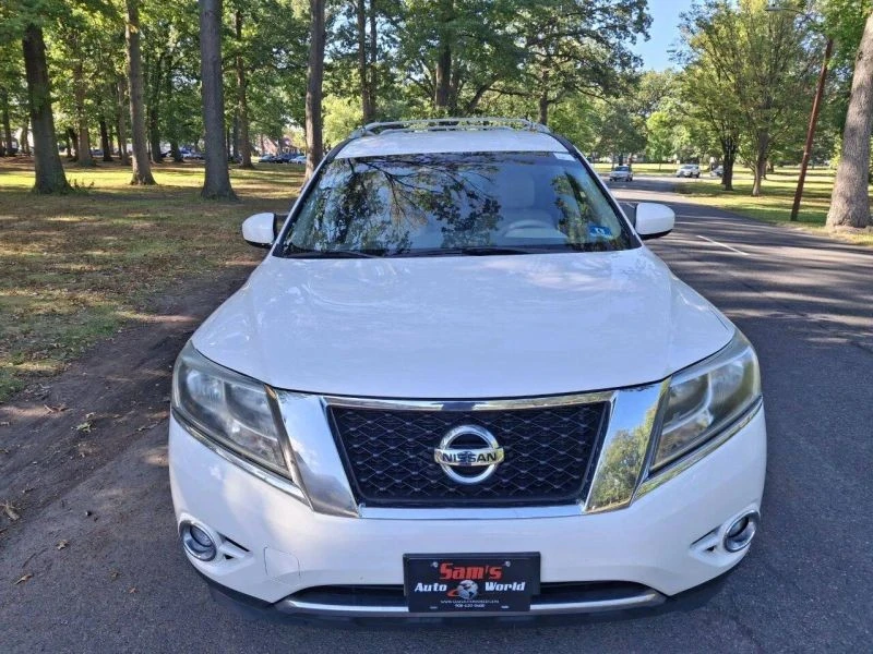 2014 Nissan Pathfinder 4th Gen - Image 5 of 12