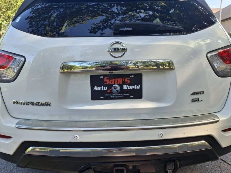 2014 Nissan Pathfinder 4th Gen - Image 12 of 12