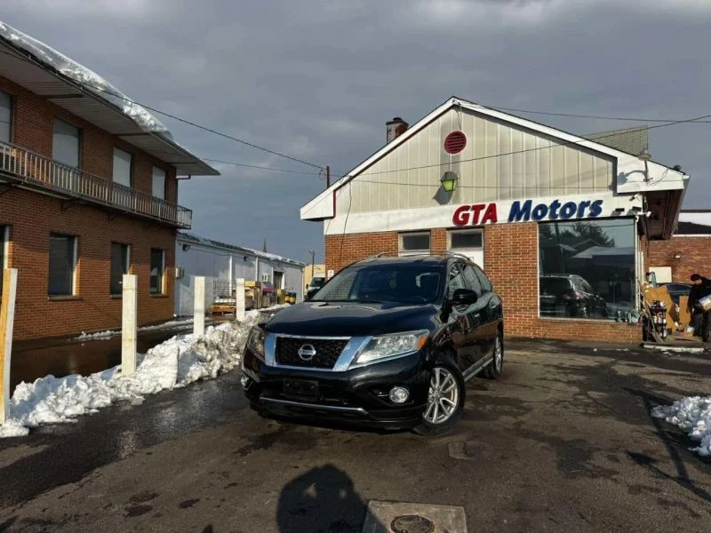 2014 Nissan Pathfinder 4th Gen - Image 2 of 12