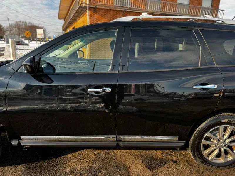 2014 Nissan Pathfinder 4th Gen - Image 7 of 12