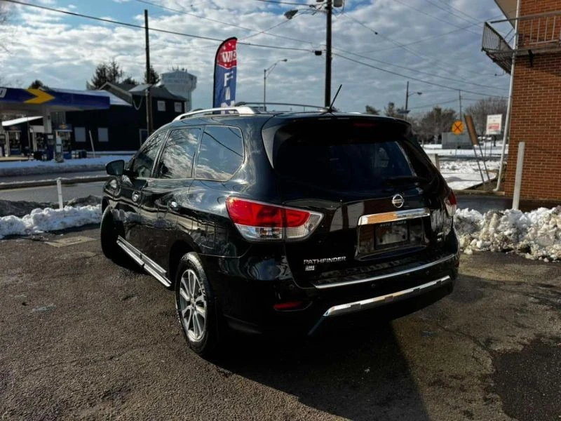 2014 Nissan Pathfinder 4th Gen - Image 10 of 12