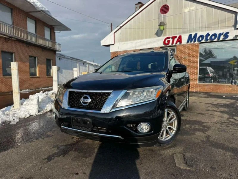 2014 Nissan Pathfinder 4th Gen - Image 4 of 12