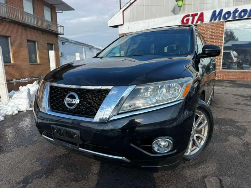 2014 Nissan Pathfinder 4th Gen - Image 5 of 12