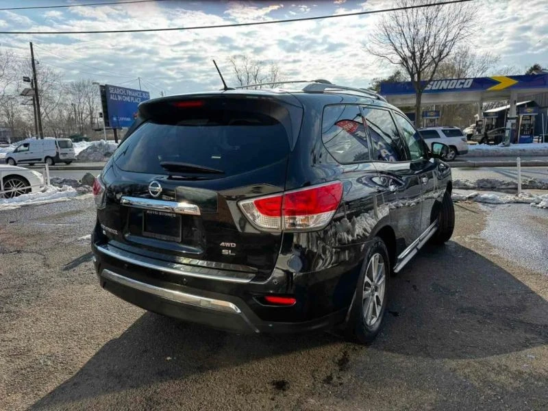 2014 Nissan Pathfinder 4th Gen - Image 12 of 12