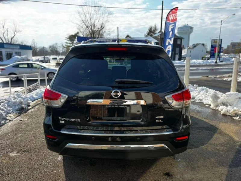 2014 Nissan Pathfinder 4th Gen - Image 11 of 12