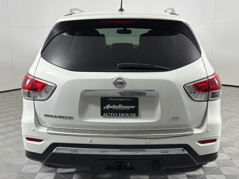 2014 Nissan Pathfinder 4th Gen - Image 6 of 12