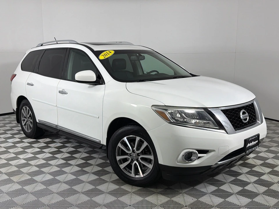 2014 Nissan Pathfinder 4th Gen - Image 2 of 12