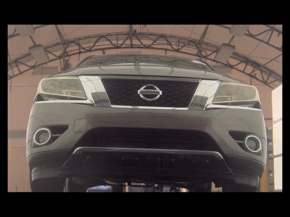 2014 Nissan Pathfinder 4th Gen - Image 4 of 12