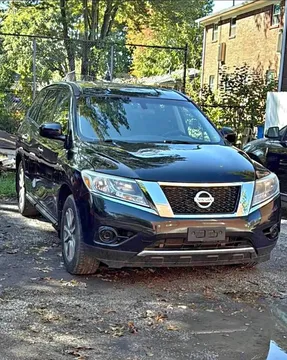 2014 Nissan Pathfinder SL