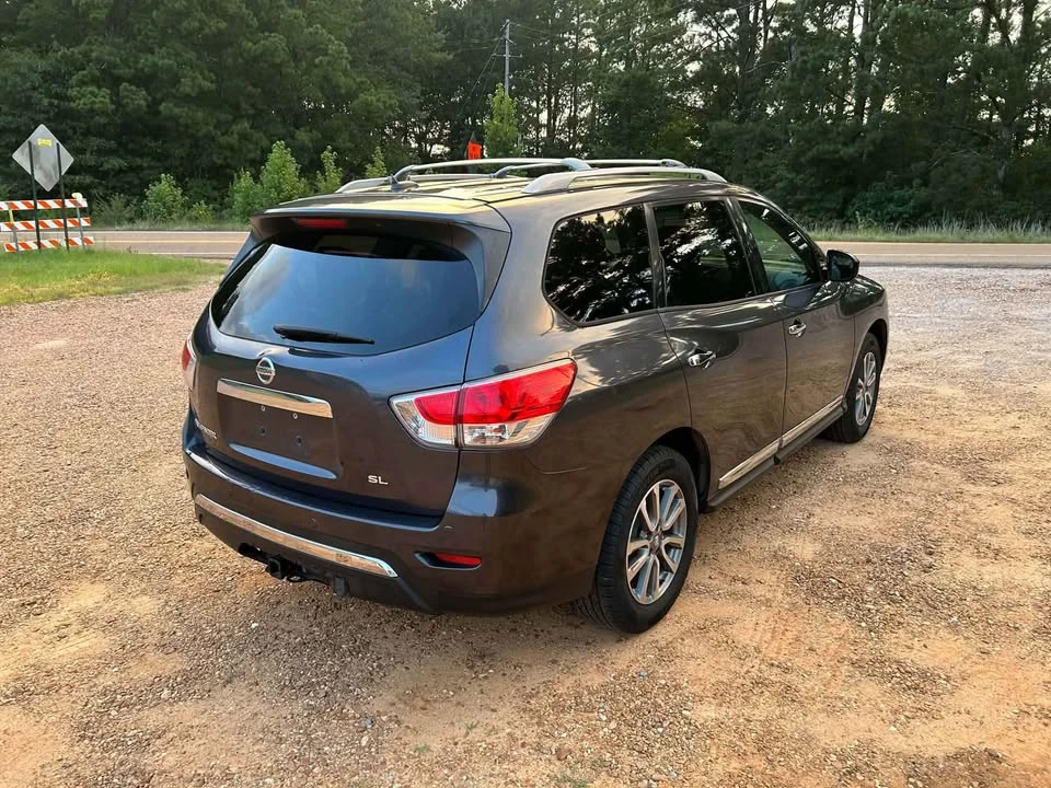 2014 Nissan Pathfinder 4th Gen - Image 6 of 10