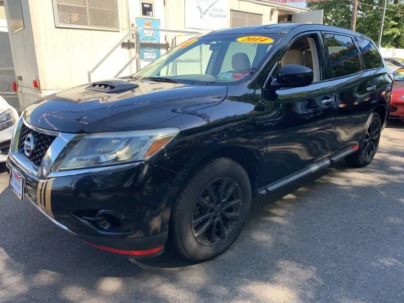 2014 Nissan Pathfinder 4th Gen - Image 3 of 12