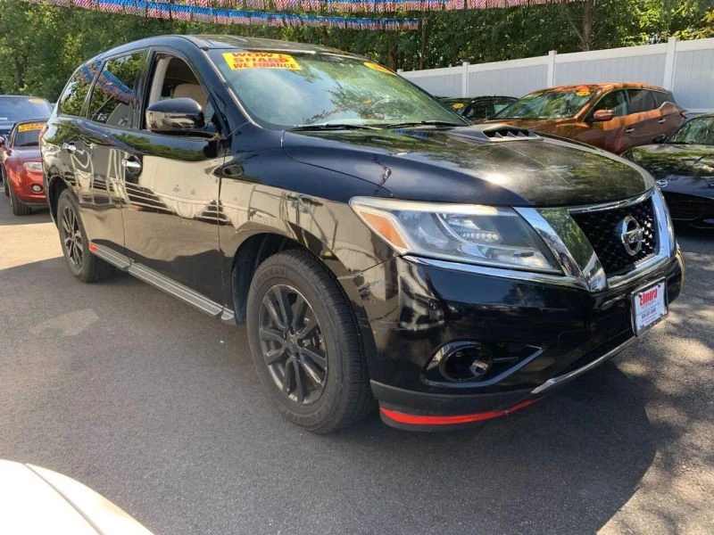 2014 Nissan Pathfinder 4th Gen - Image 2 of 12