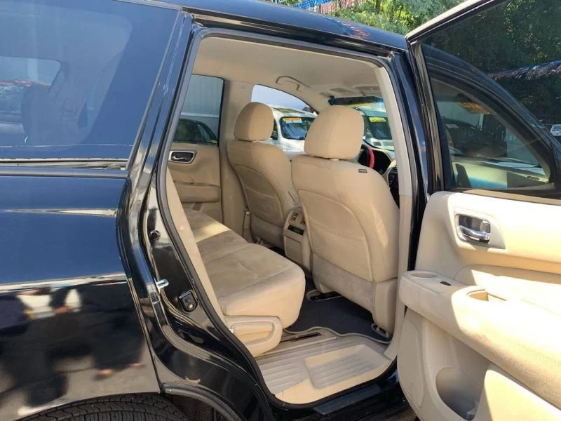 2014 Nissan Pathfinder 4th Gen - Image 12 of 12