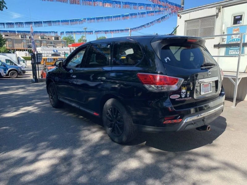 2014 Nissan Pathfinder 4th Gen - Image 6 of 12