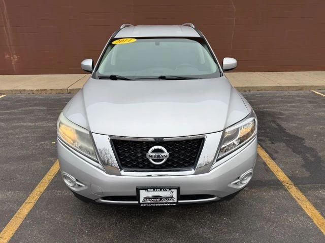 2014 Nissan Pathfinder 4th Gen - Image 4 of 21