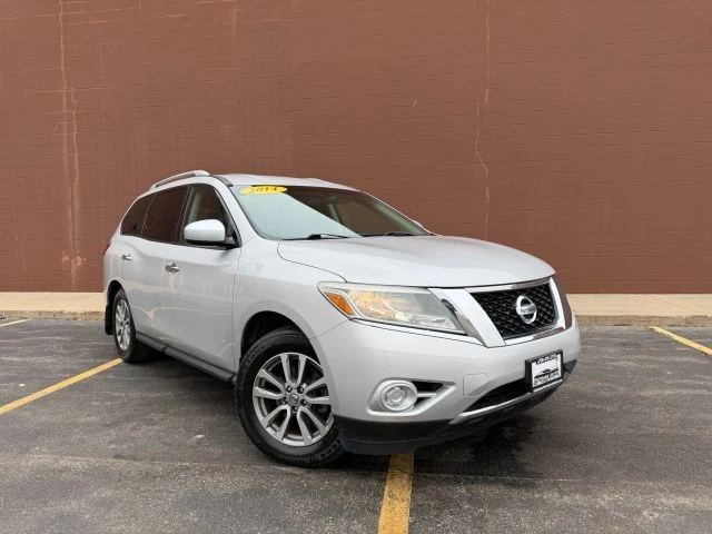2014 Nissan Pathfinder 4th Gen - Image 5 of 21