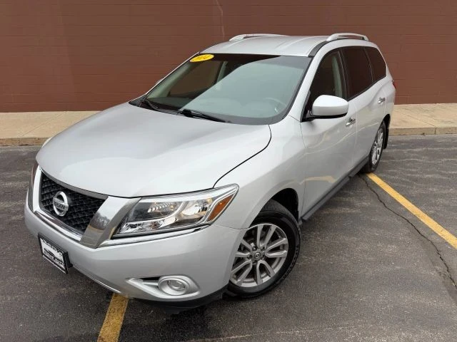2014 Nissan Pathfinder 4th Gen - Image 2 of 21